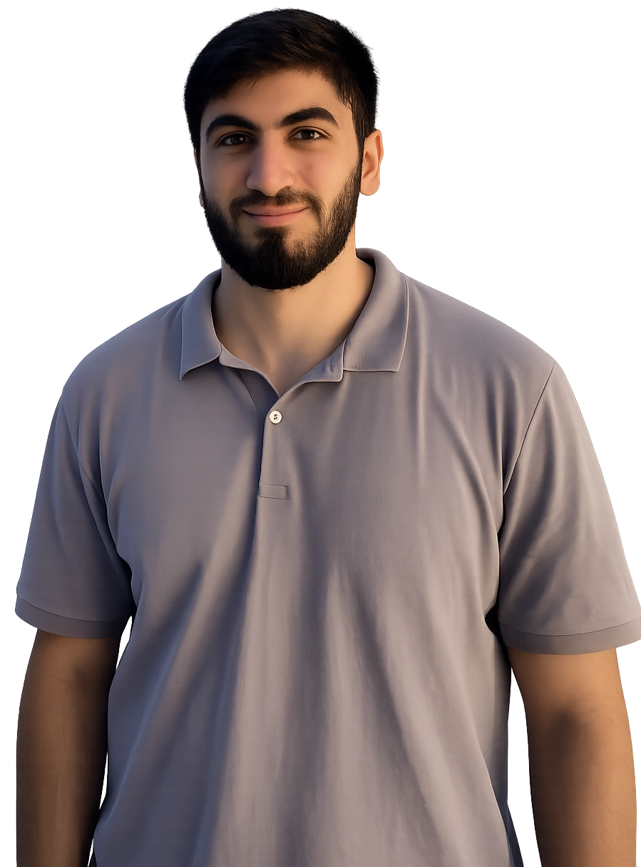 Issa Mansour, freelance software developer