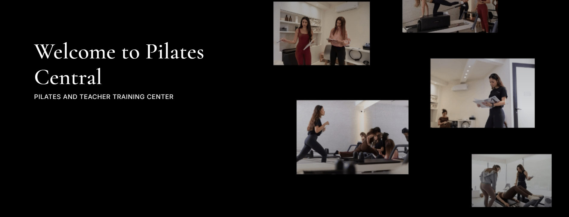 Pilates Central preview